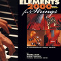 HAL LEONARD LIVRO Essential Elements 2000 For Strings   Piano (DVD)
