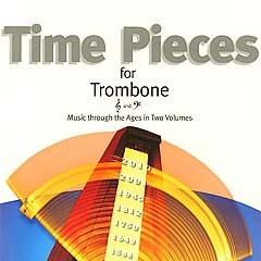 ABRSM LIVRO Time Pieces for Trombone   Volume 2