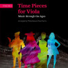 ABRSM LIVRO Time Pieces for Viola   Volume 1