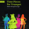 ABRSM LIVRO Time Pieces for Trumpet   Volume 1