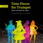 ABRSM LIVRO Time Pieces for Trumpet   Volume 2