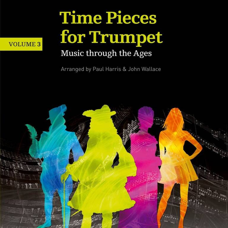 ABRSM LIVRO Time Pieces for Trumpet   Volume 3