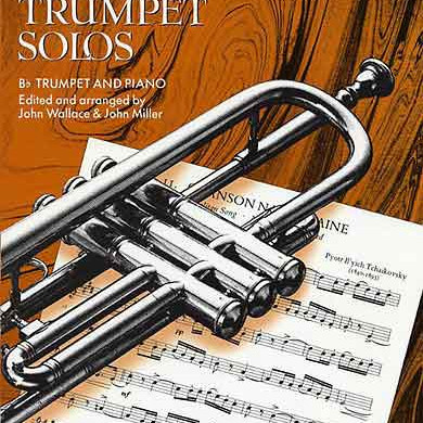 ABRSM LIVRO First Book Of Trumpet Solos