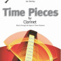 ABRSM LIVRO Time Pieces for Clarinet   Volume 1