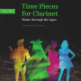 ABRSM LIVRO Time Pieces for Clarinet   Volume 2