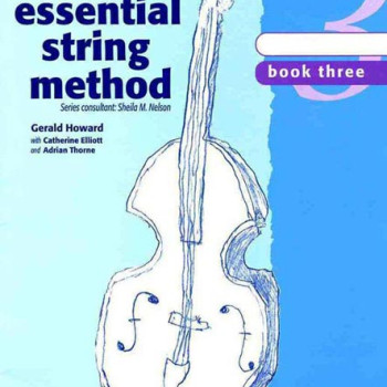 ABRSM LIVRO The Essential String Method 3