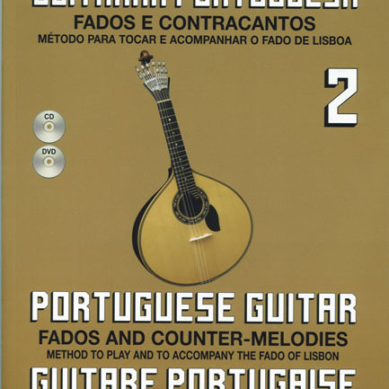 Eurico Cebolo LIVRO Guitarra Portuguesa 2
