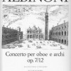 ABRSM LIVRO Tomaso Albinoni: Concerto in C, Op. 7 No. 12