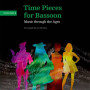 ABRSM LIVRO Time Pieces for Bassoon   Volume 2