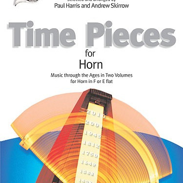 ABRSM LIVRO Time Pieces for Horn   Volume 2