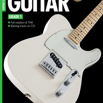 Rockschool LIVRO Guitar Grade 1