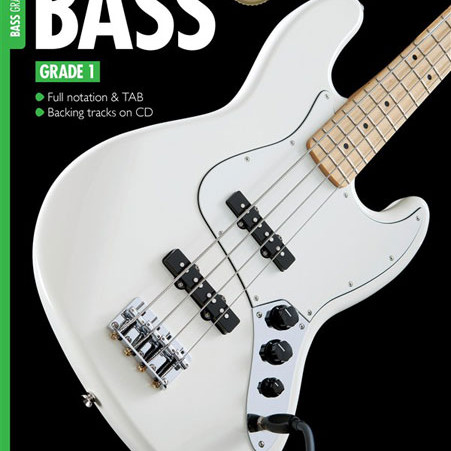 Rockschool LIVRO Bass Grade 1