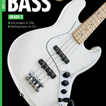 Rockschool LIVRO Bass Grade 2