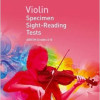 ABRSM LIVRO Violin Specimen Sight Reading Tests   Grade 6 8