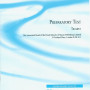 ABRSM LIVRO Preparatory Test Trumpet