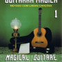 Eurico Cebolo LIVRO Guitarra Magica 1 (com CD)