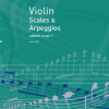 ABRSM LIVRO Violin Scales & Arpeggios   Grade 7
