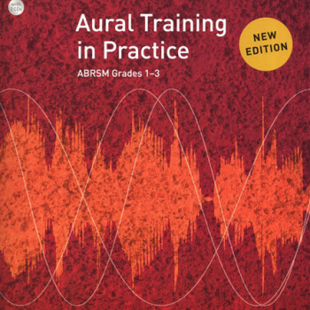 ABRSM LIVRO Aural Training in Practice 1 3 (com CD)