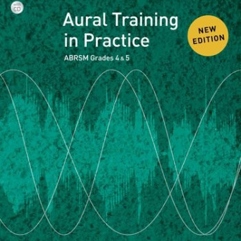 ABRSM LIVRO Aural Training in Practice 4 5 (com CD)