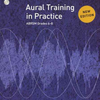 ABRSM LIVRO Aural Training in Practice 6 8 (com CD)