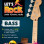 Rockschool LIVRO Let´s Rock Bass