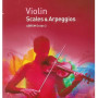 ABRSM LIVRO Violin Scales & Arpeggios   Grade 2