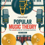 Rockschool LIVRO Popular Music Theory Guidebook (Grades Debut 5)