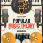 Rockschool LIVRO Popular Music Theory Guidebook (Grades 6 8)