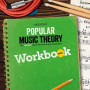 Rockschool LIVRO Popular Music Theory Workbook (Grade 2)