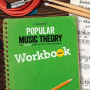 Rockschool LIVRO Popular Music Theory Workbook (Grade 3)