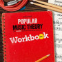 Rockschool LIVRO Popular Music Theory Workbook (Grade 4)