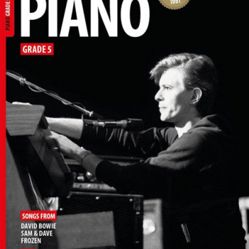 Rockschool LIVRO Piano Grade 5