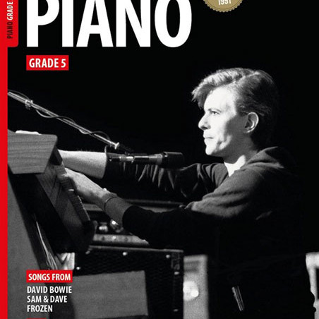 Rockschool LIVRO Piano Grade 5