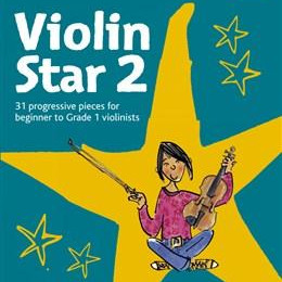 ABRSM LIVRO Violin Star 2 (com CD)