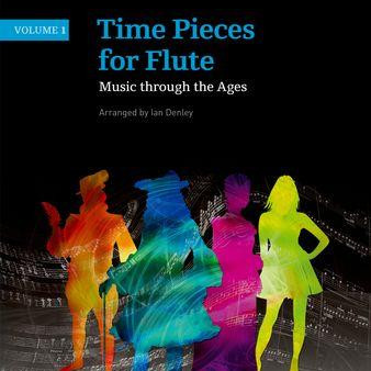 ABRSM LIVRO TIME PIECES FOR FLUTE   VOLUME 1
