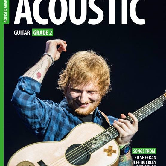 Rockschool LIVRO Acoustic Grade 2