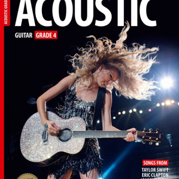 Rockschool LIVRO Acoustic Grade 4