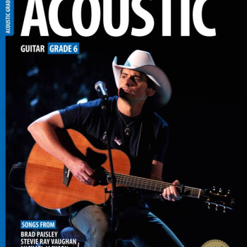 Rockschool LIVRO Acoustic Grade 6
