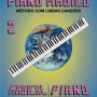 Eurico Cebolo LIVRO Piano Magico 2 (com CD)