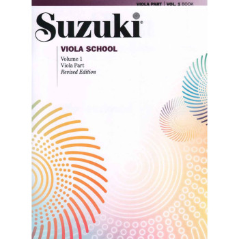 Suzuki LIVRO Viola School 1