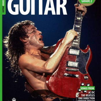 Rockschool LIVRO Guitar Grade 2 2018