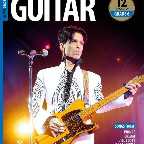 Rockschool LIVRO Guitar Grade 6 2018
