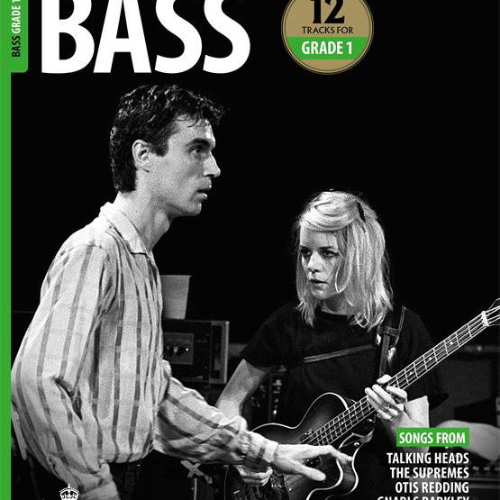 Rockschool LIVRO Bass Grade 1 2018
