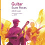 ABRSM LIVRO Guitar Exam Pieces 2019, Grade 4 CD