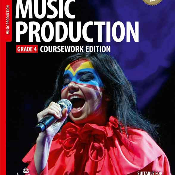 Rockschool LIVRO Music Production Grade 4 2018