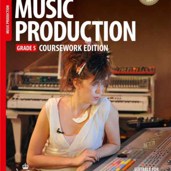 Rockschool LIVRO Music Production Grade 5 2018