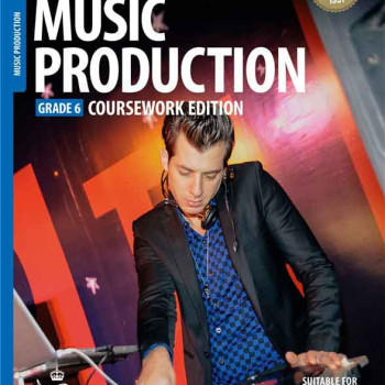 Rockschool LIVRO Music Production Grade 6 2018