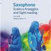ABRSM LIVRO Saxophone Scales & Arpeggios and Sight Reading, ABRSM Grades 1–5