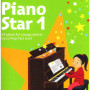 ABRSM LIVRO ABRSM Piano Star, Book 1