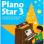 ABRSM LIVRO ABRSM Piano Star, Book 3
